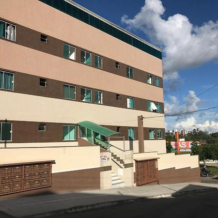 Apartamento Ed Odilon Vieira 304 Vitória da Conquista Exterior foto