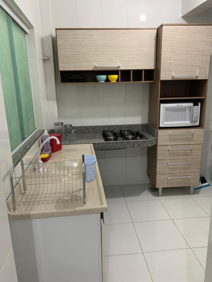 Apartamento Ed Odilon Vieira 304 Vitória da Conquista Exterior foto