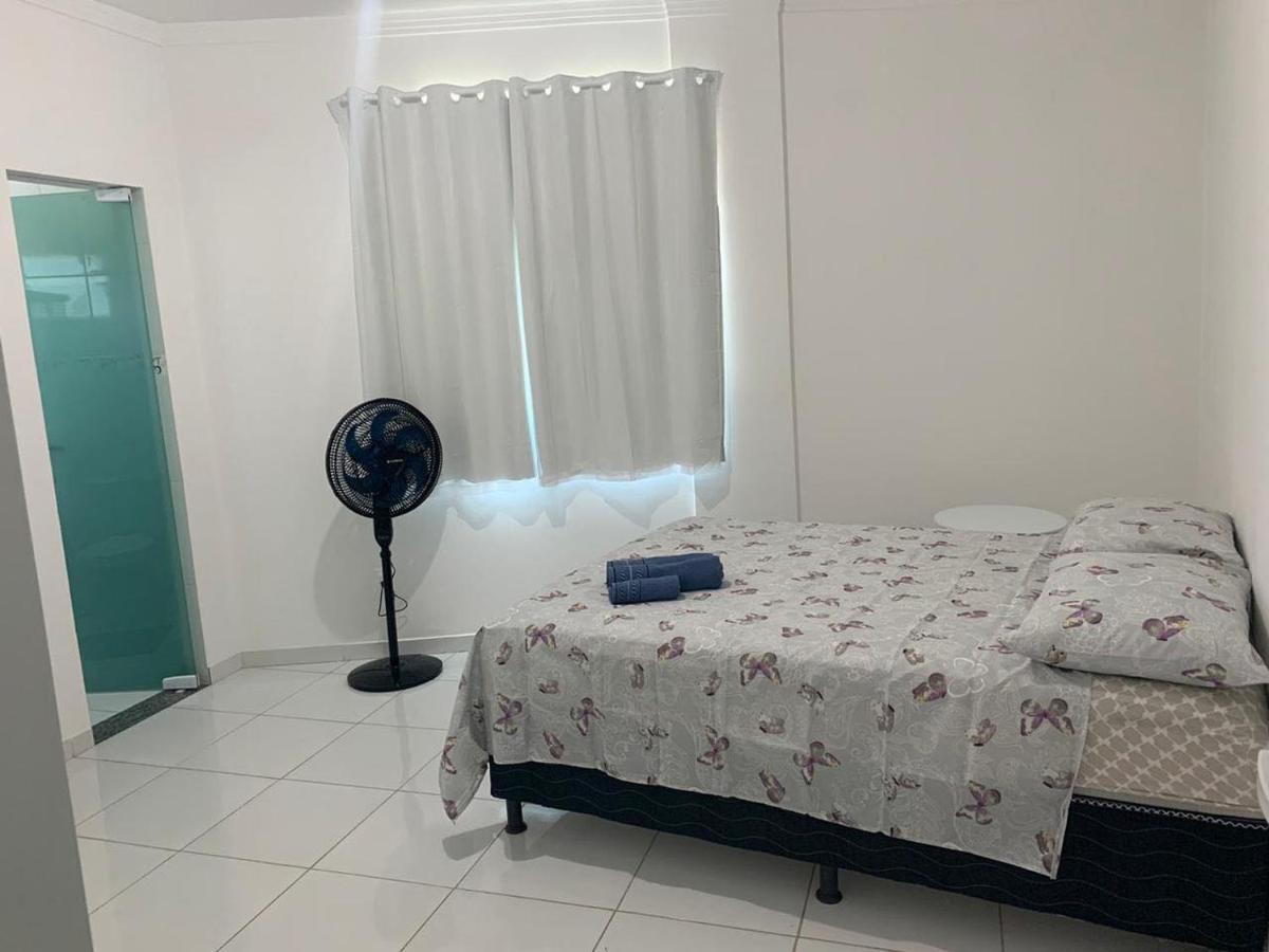 Apartamento Ed Odilon Vieira 304 Vitória da Conquista Exterior foto