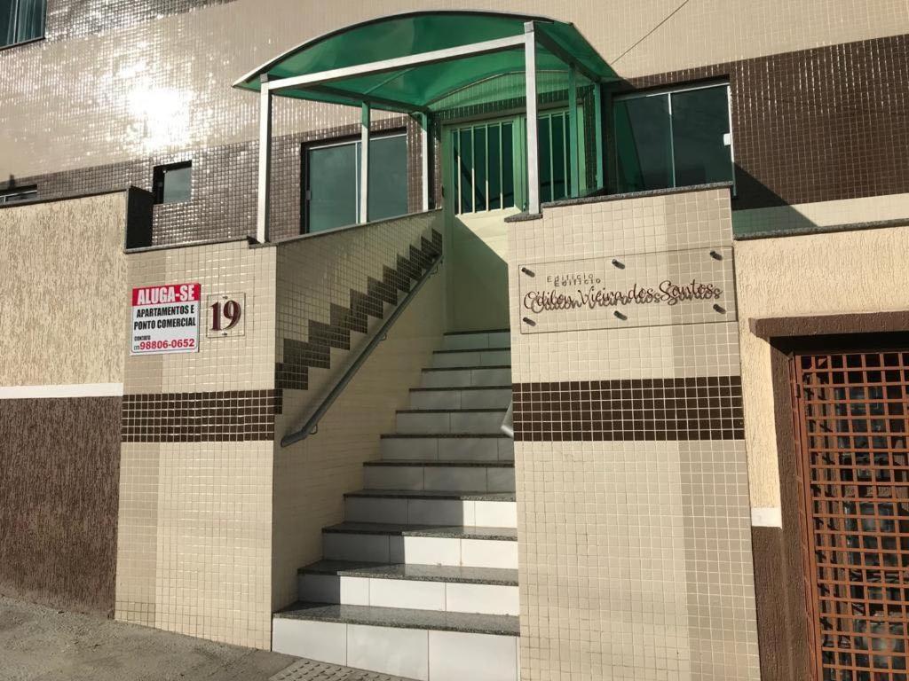 Apartamento Ed Odilon Vieira 304 Vitória da Conquista Exterior foto
