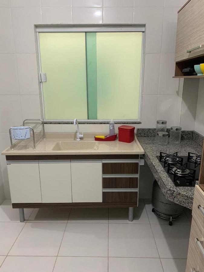 Apartamento Ed Odilon Vieira 304 Vitória da Conquista Exterior foto