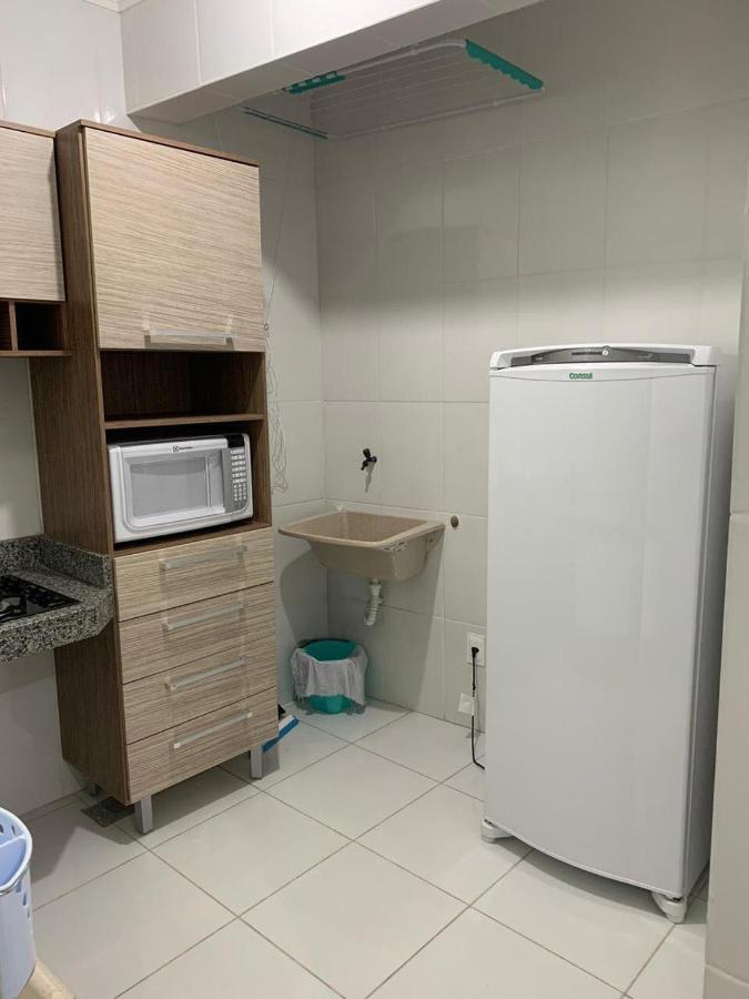 Apartamento Ed Odilon Vieira 304 Vitória da Conquista Exterior foto